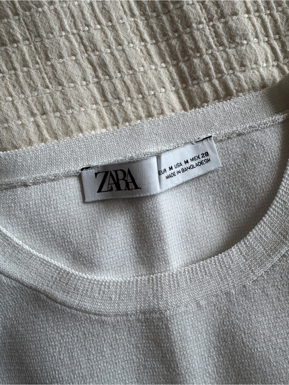 Zara Tank - Picture 2 of 4